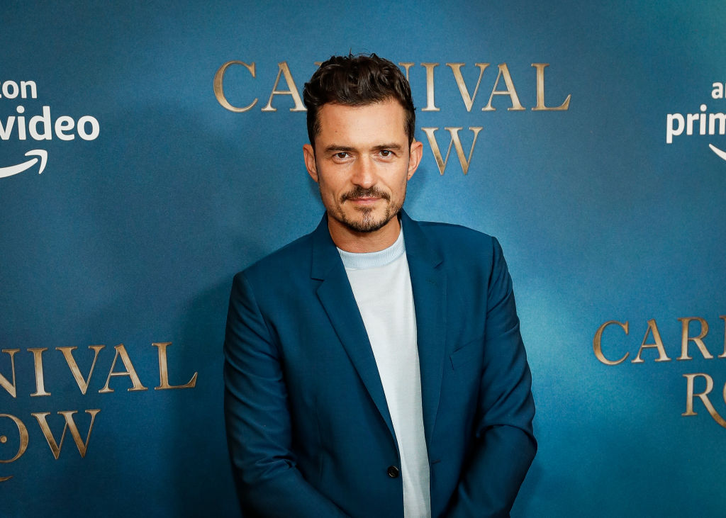 Orlando Bloom viel 23 kilo af voor film: 'Dacht dat ik dood zou gaan'